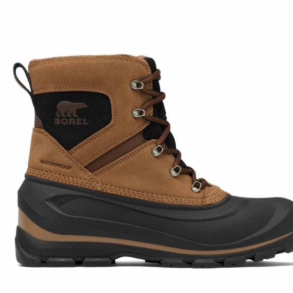 Sorel Other - Mens Sorel Buxton Waterproof Boots